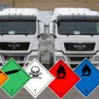 Грузоперевозки опасных грузов