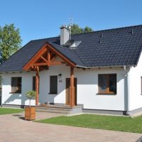 Каркасные дома с размерами 5х6 и 5х7 м