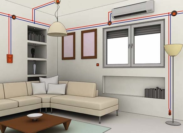 Для глвной электрика