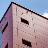 ?️ Вентилируемый фасад
