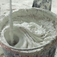 Готовая смесь для штукатурных работ