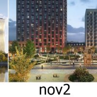 Новостройки