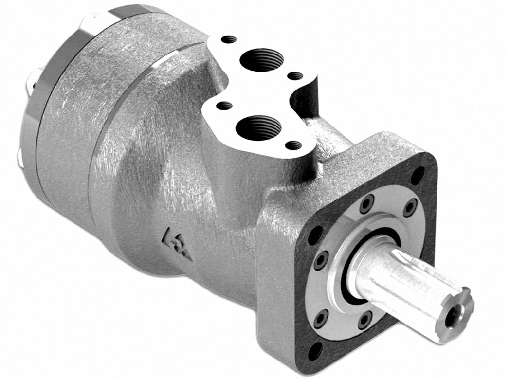 Гидравлический мотор MR 80