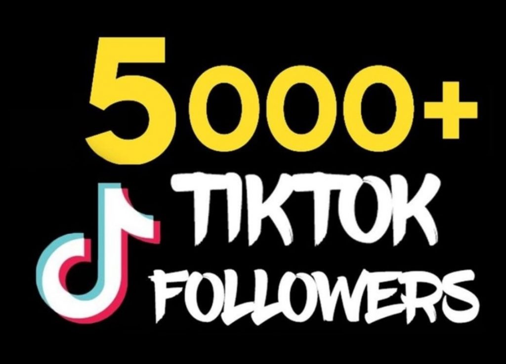 5000 подписчиков в Тик Ток – алгоритм продвижения аккаунта