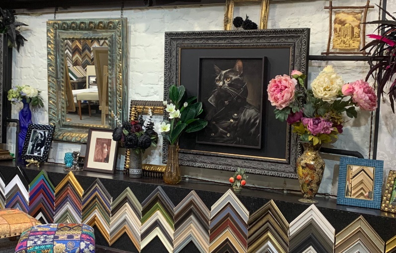 Багет мастерская