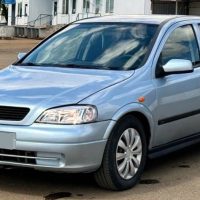 Новый Opel Astra впечатляет лучшими характеристиками с точки зрения общих эксплуатационных расходов