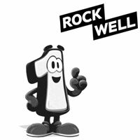Один rock-well
